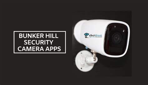 BUNKER HILL SECURITY. . Bunker hill security camera software download